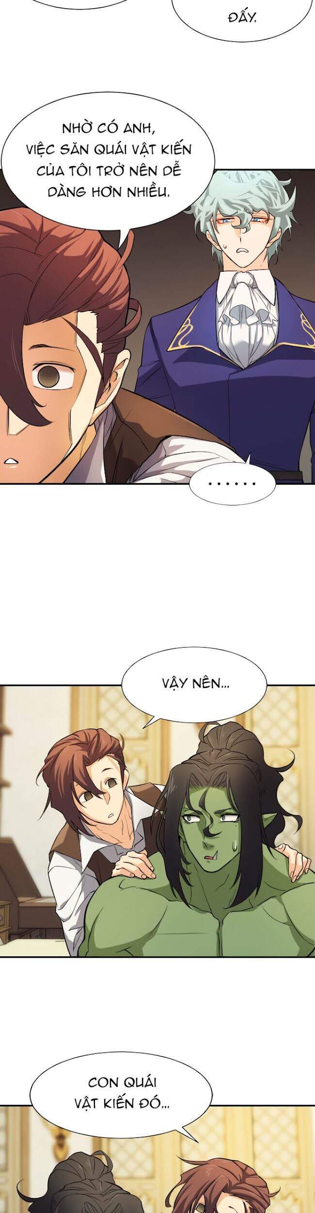 Bậc Thầy Thiết Kế Điền Trang Chap 13 - Next Chap 14