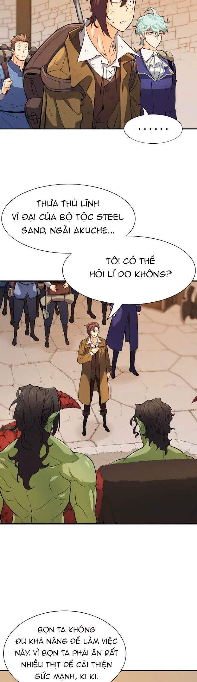 Bậc Thầy Thiết Kế Điền Trang Chap 13 - Next Chap 14