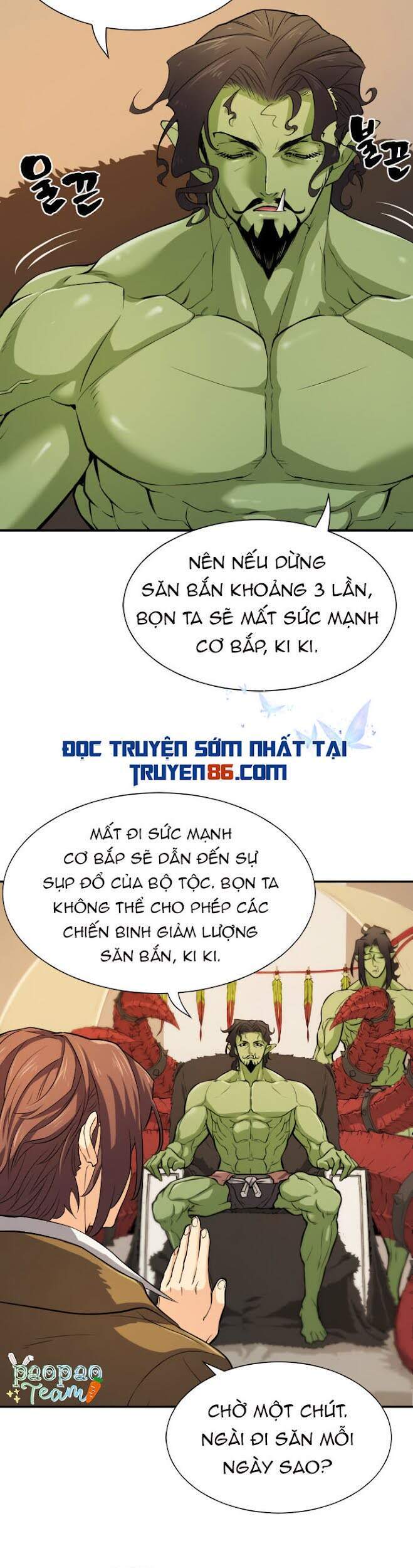 Bậc Thầy Thiết Kế Điền Trang Chap 13 - Next Chap 14