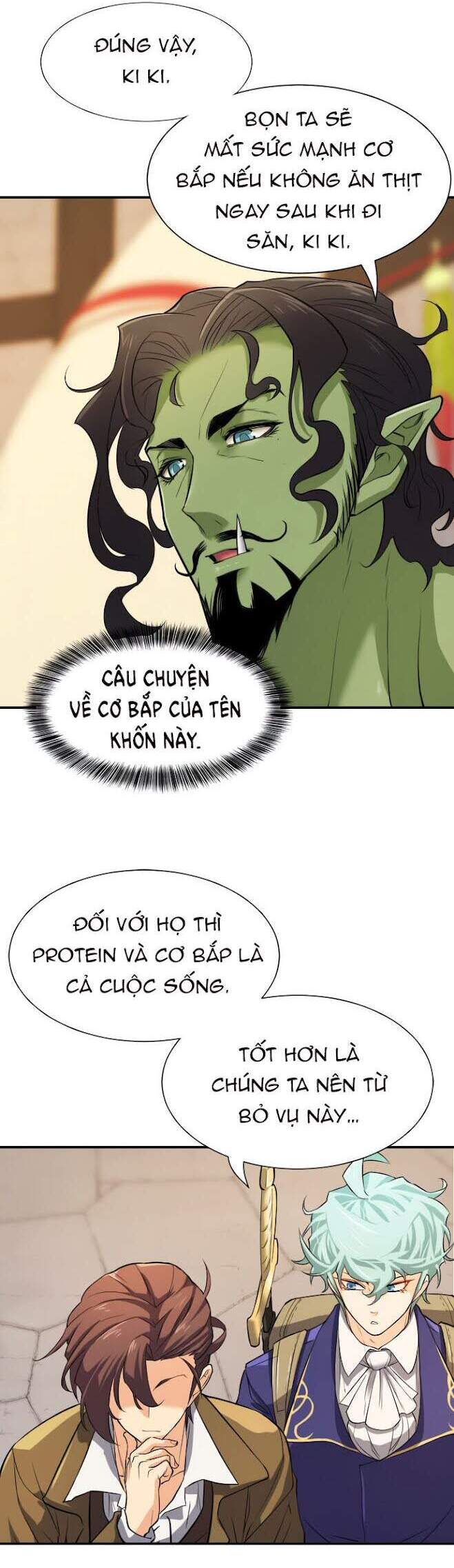 Bậc Thầy Thiết Kế Điền Trang Chap 13 - Next Chap 14