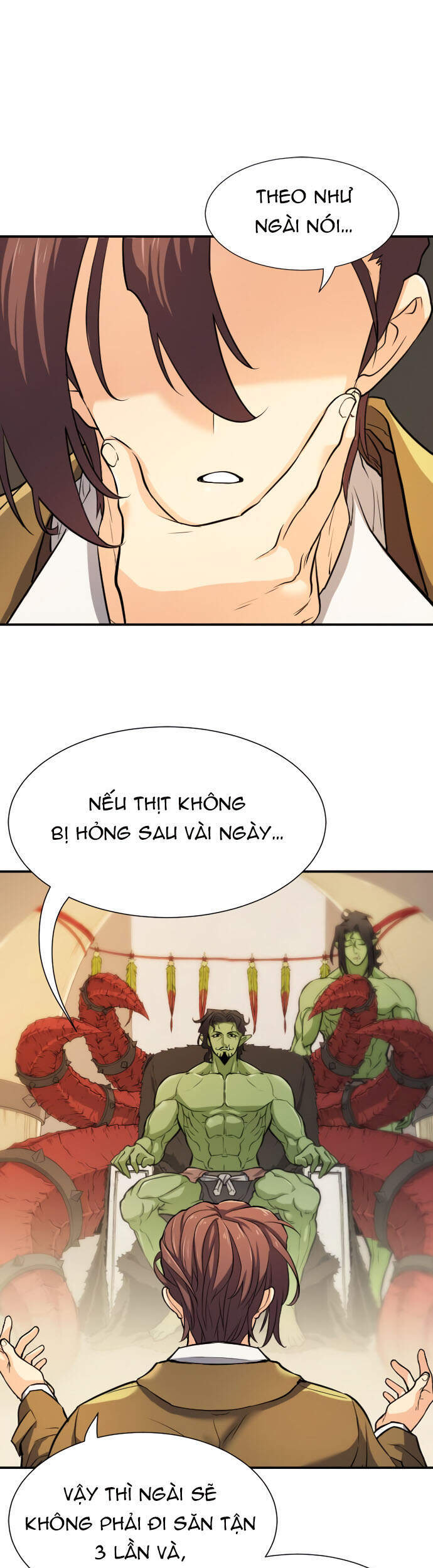 Bậc Thầy Thiết Kế Điền Trang Chap 13 - Next Chap 14