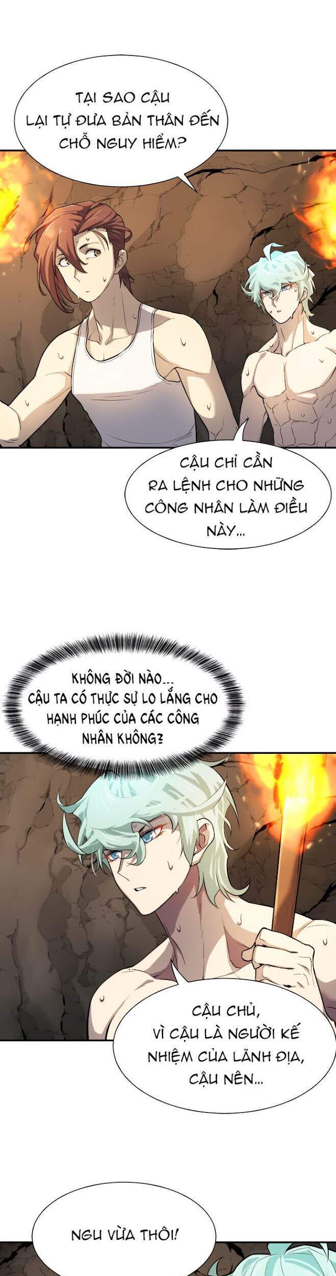 Bậc Thầy Thiết Kế Điền Trang Chap 13 - Next Chap 14