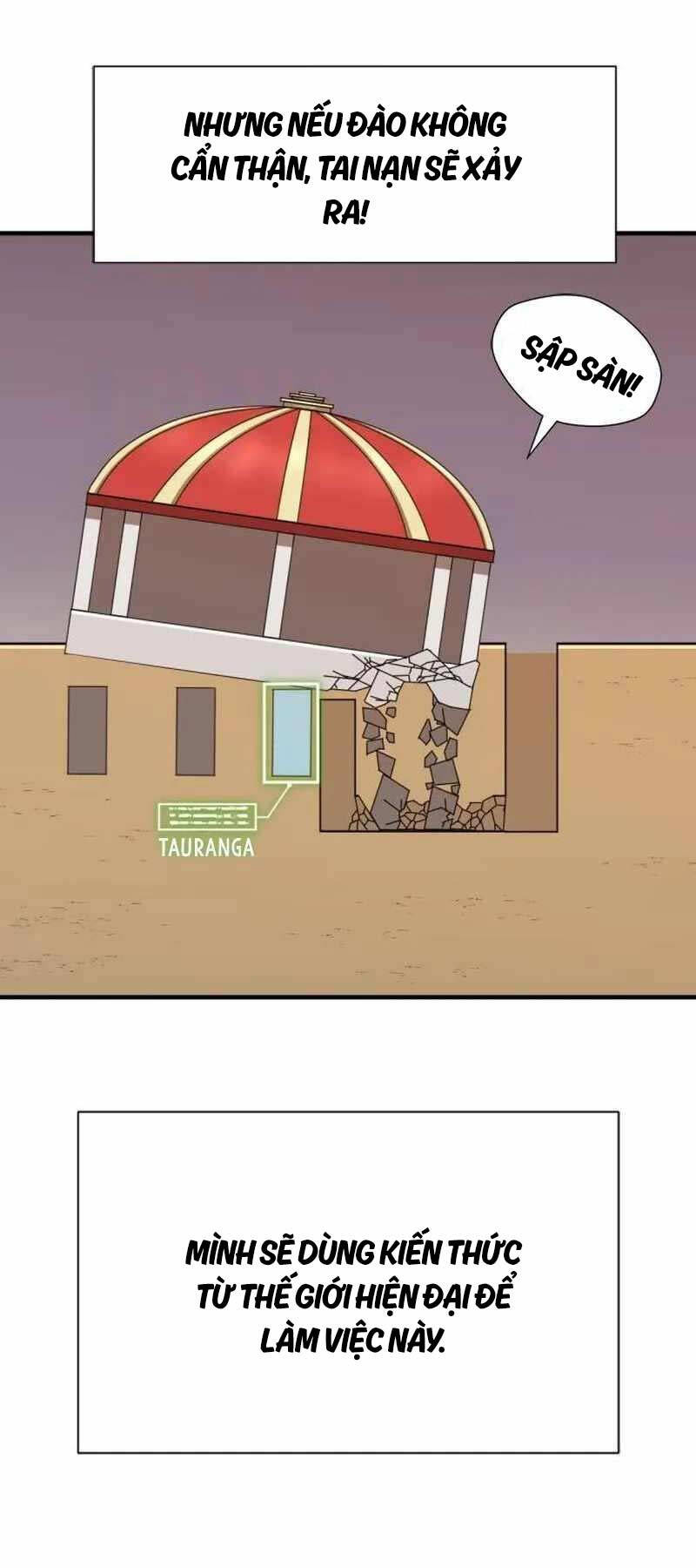 Bậc Thầy Thiết Kế Điền Trang Chap 135 - Next Chap 136