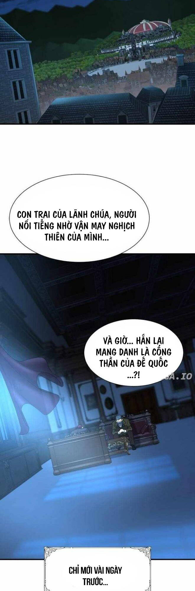 Bậc Thầy Thiết Kế Điền Trang Chap 136 - Next Chap 137