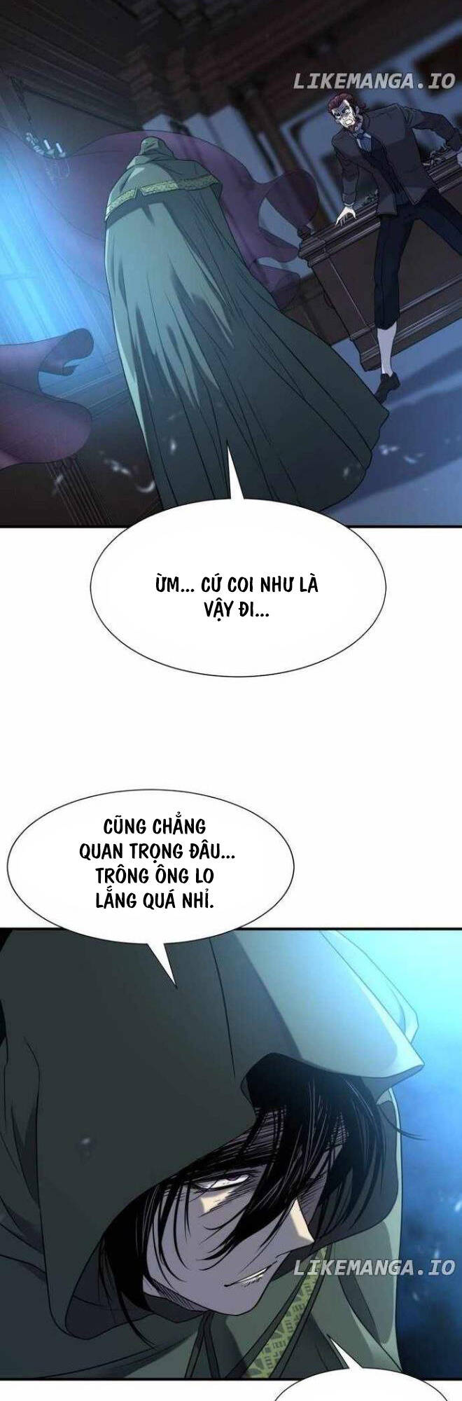 Bậc Thầy Thiết Kế Điền Trang Chap 136 - Next Chap 137