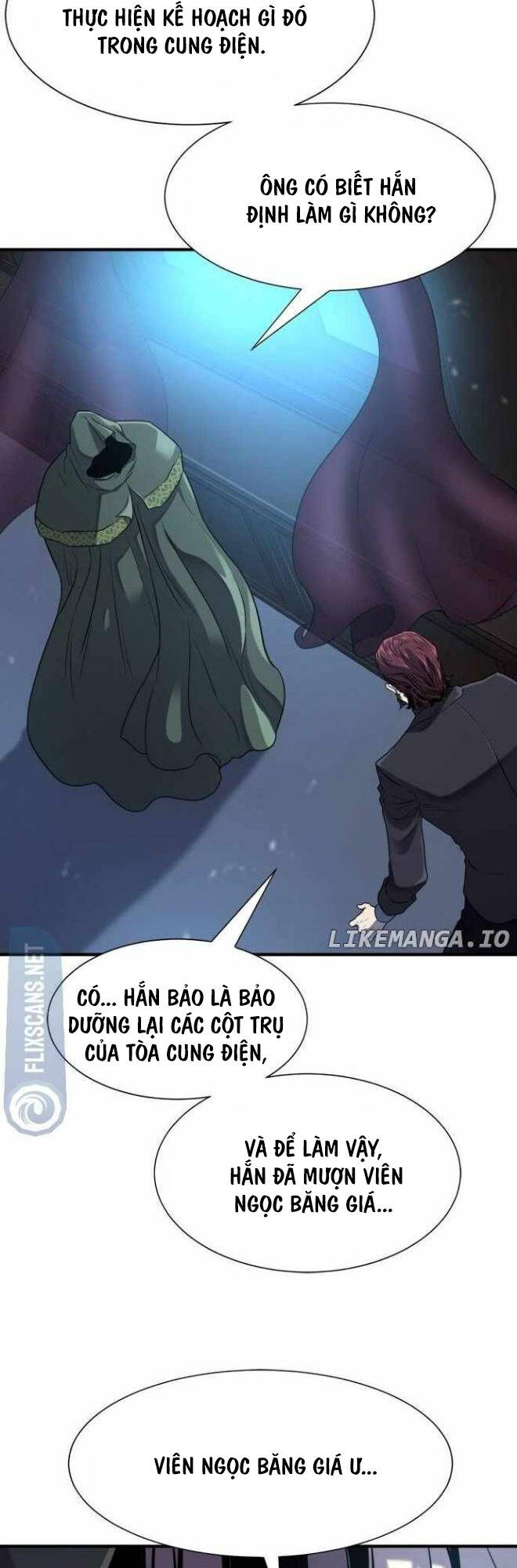 Bậc Thầy Thiết Kế Điền Trang Chap 136 - Next Chap 137