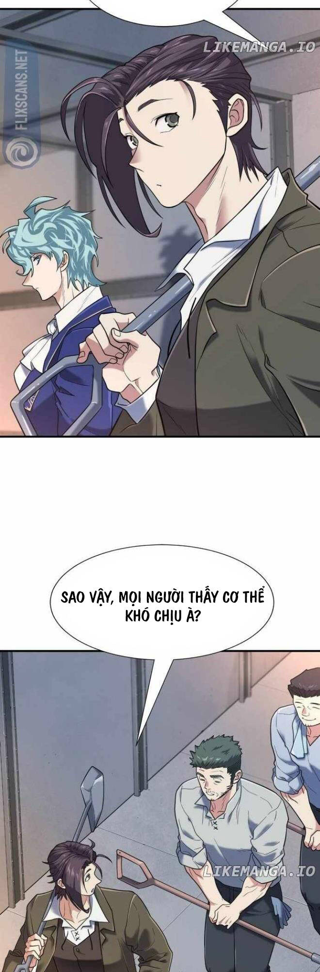 Bậc Thầy Thiết Kế Điền Trang Chap 136 - Next Chap 137