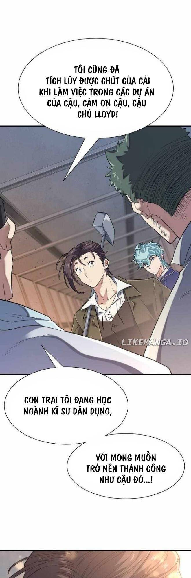 Bậc Thầy Thiết Kế Điền Trang Chap 136 - Next Chap 137