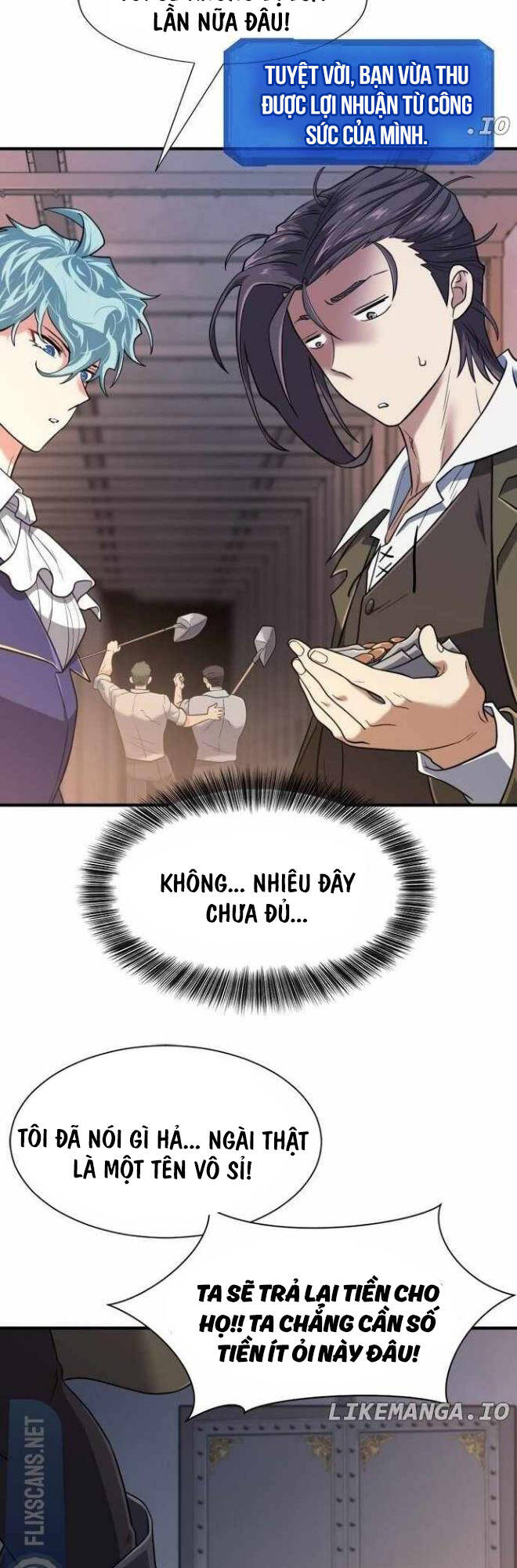 Bậc Thầy Thiết Kế Điền Trang Chap 136 - Next Chap 137