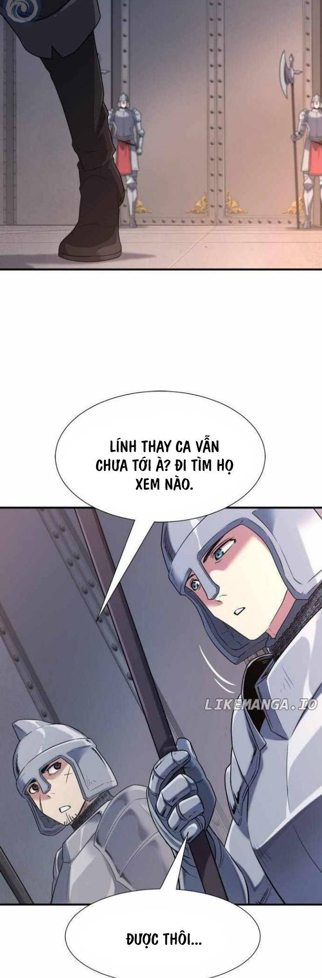Bậc Thầy Thiết Kế Điền Trang Chap 136 - Next Chap 137