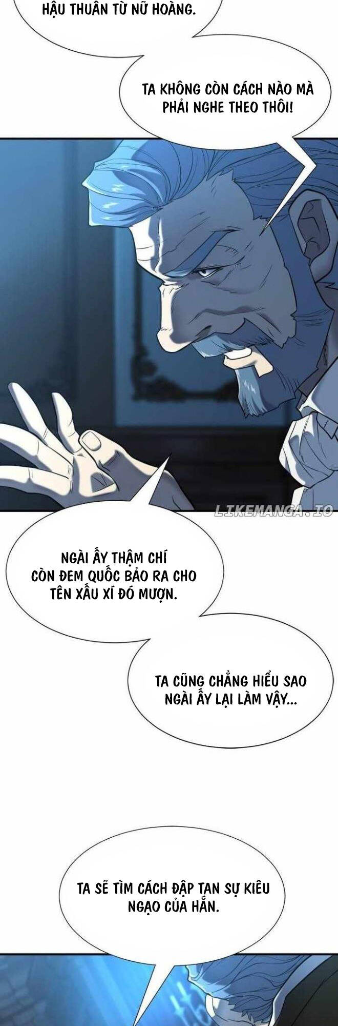 Bậc Thầy Thiết Kế Điền Trang Chap 136 - Next Chap 137