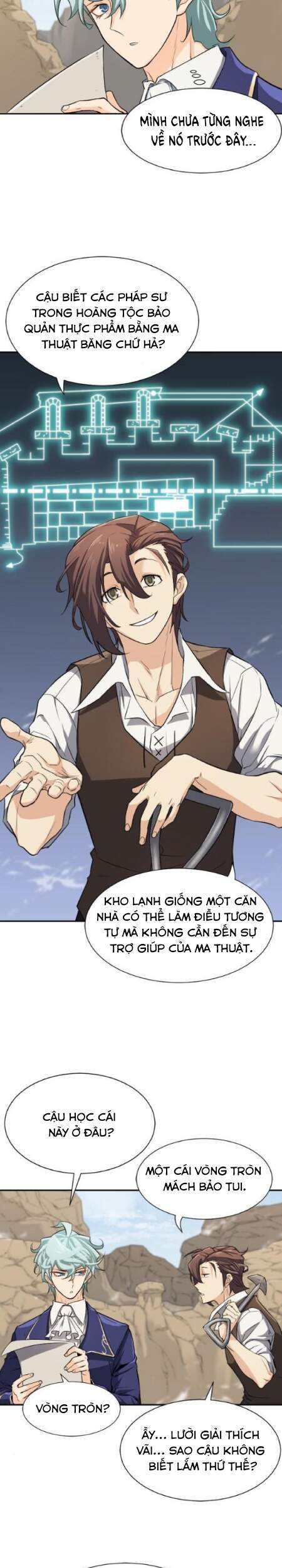 Bậc Thầy Thiết Kế Điền Trang Chap 14 - Next Chap 15