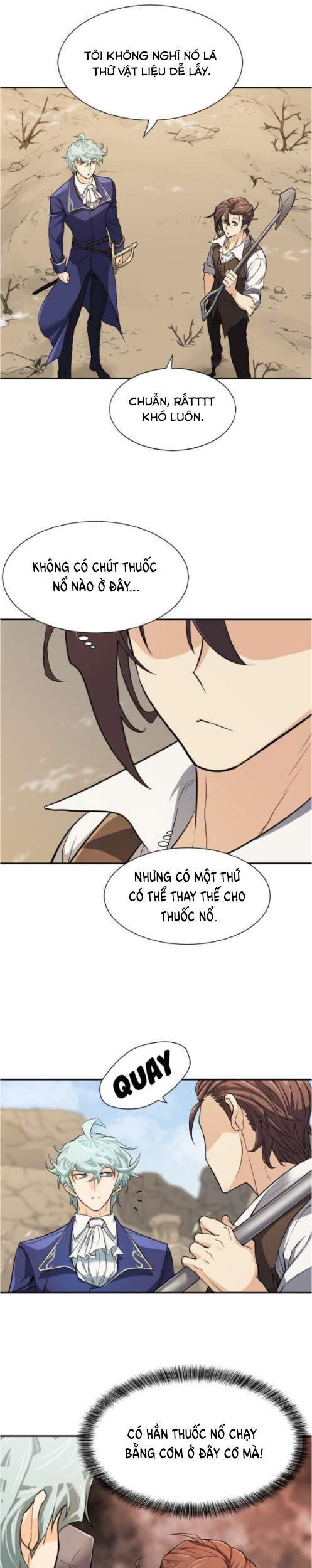Bậc Thầy Thiết Kế Điền Trang Chap 14 - Next Chap 15