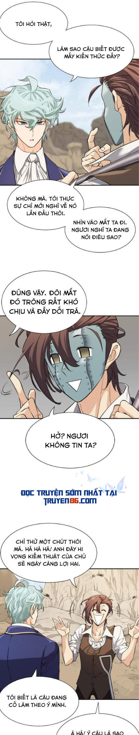 Bậc Thầy Thiết Kế Điền Trang Chap 14 - Next Chap 15