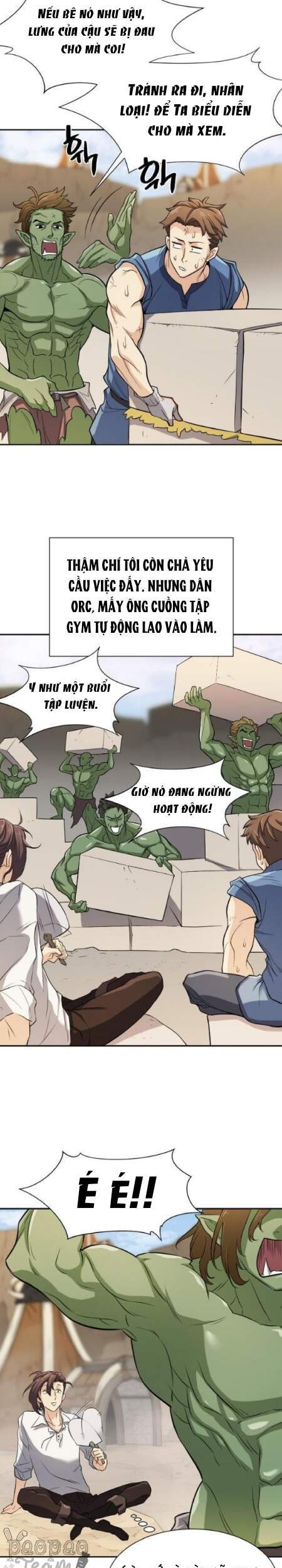 Bậc Thầy Thiết Kế Điền Trang Chap 14 - Next Chap 15