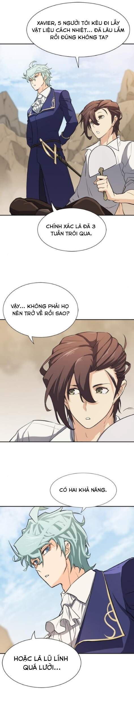 Bậc Thầy Thiết Kế Điền Trang Chap 14 - Next Chap 15