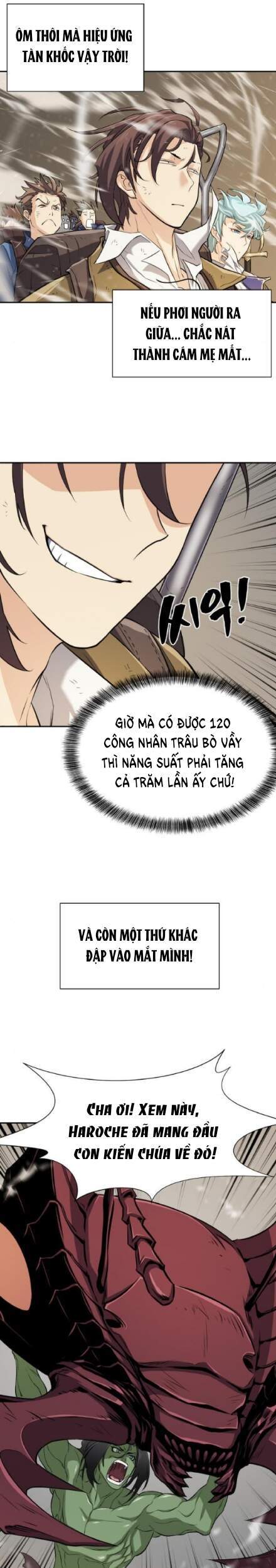 Bậc Thầy Thiết Kế Điền Trang Chap 14 - Next Chap 15