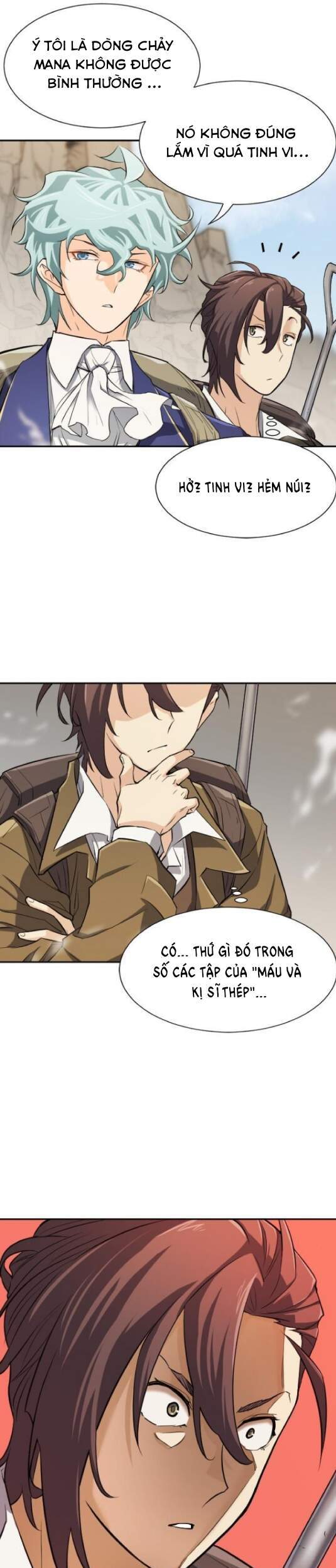 Bậc Thầy Thiết Kế Điền Trang Chap 14 - Next Chap 15