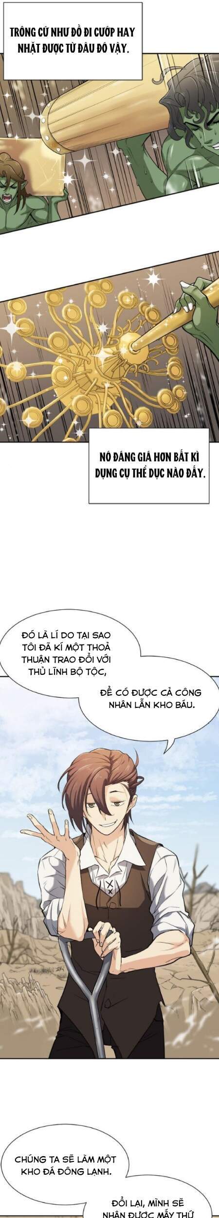 Bậc Thầy Thiết Kế Điền Trang Chap 14 - Next Chap 15