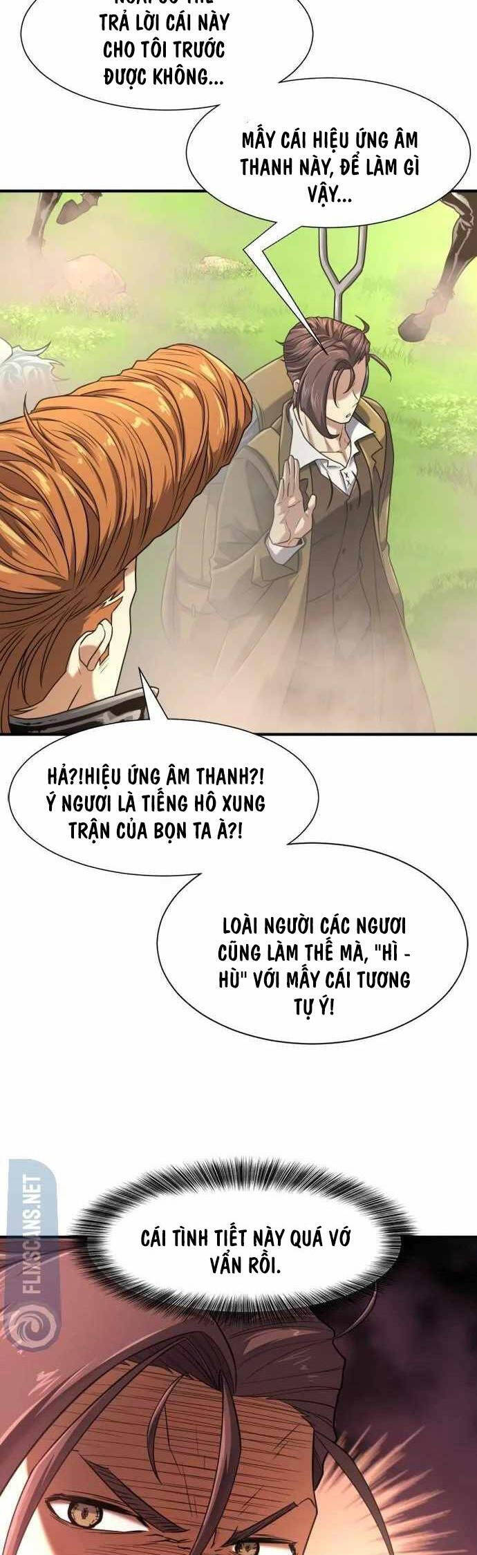Bậc Thầy Thiết Kế Điền Trang Chap 141 - Next Chap 142