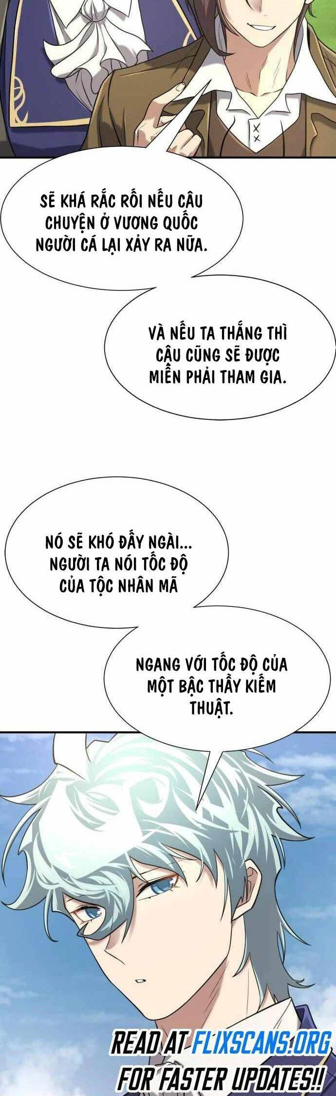 Bậc Thầy Thiết Kế Điền Trang Chap 141 - Next Chap 142