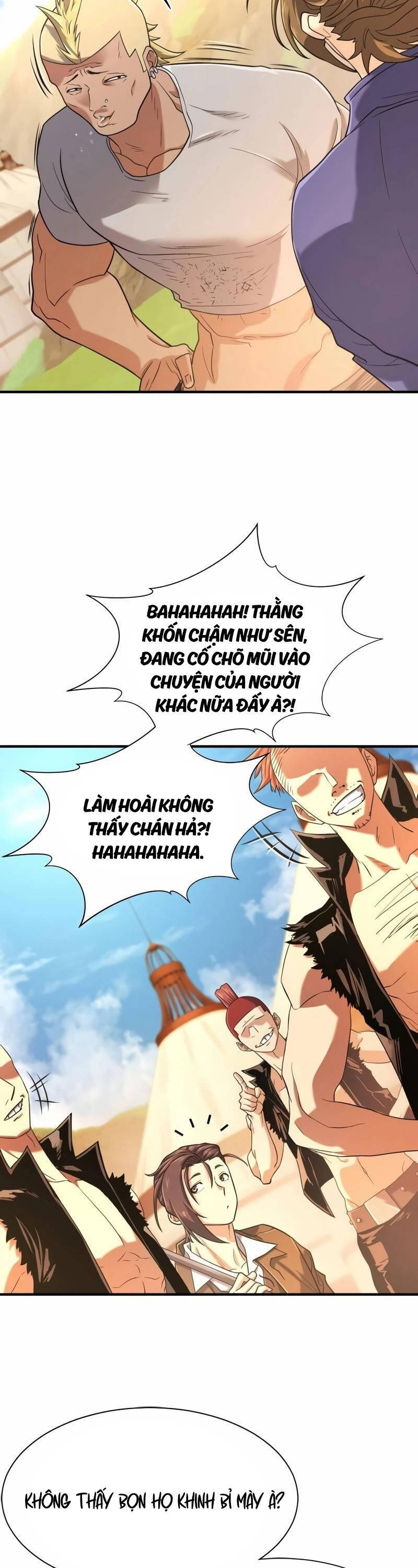 Bậc Thầy Thiết Kế Điền Trang Chap 143 - Next Chap 144