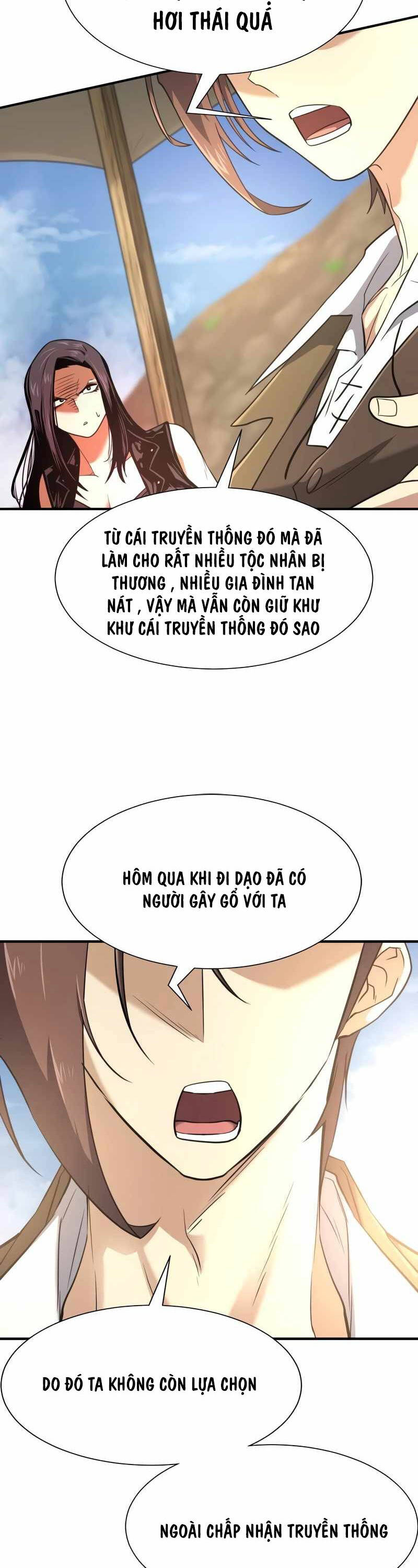 Bậc Thầy Thiết Kế Điền Trang Chap 144 - Next Chap 145