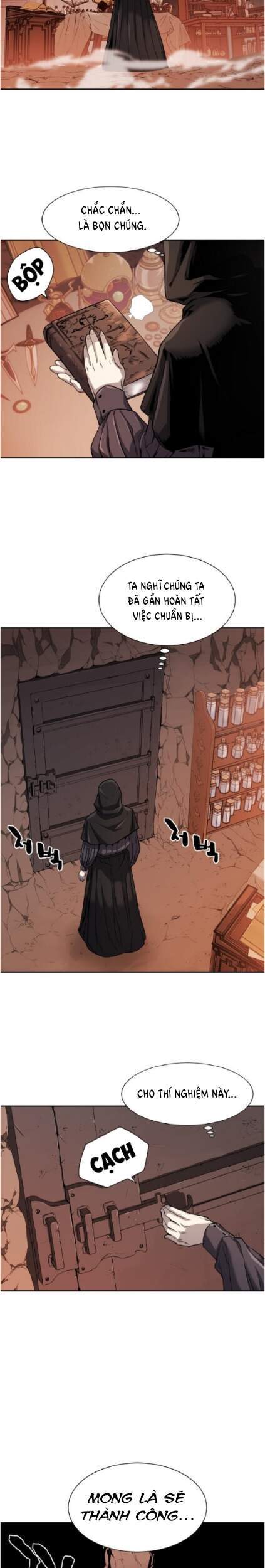 Bậc Thầy Thiết Kế Điền Trang Chap 15 - Next Chap 16