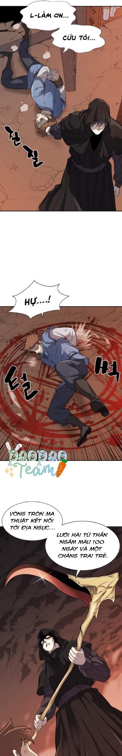Bậc Thầy Thiết Kế Điền Trang Chap 15 - Next Chap 16