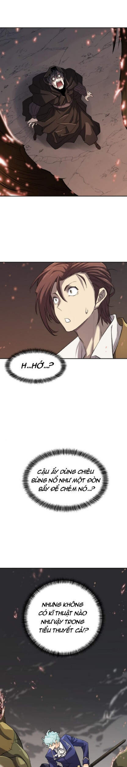 Bậc Thầy Thiết Kế Điền Trang Chap 15 - Next Chap 16