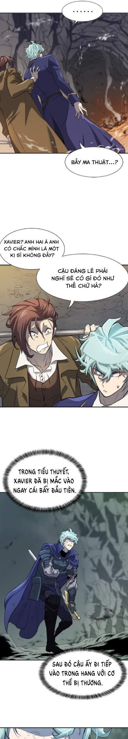 Bậc Thầy Thiết Kế Điền Trang Chap 15 - Next Chap 16