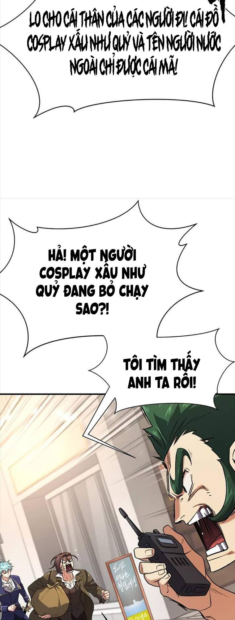 Bậc Thầy Thiết Kế Điền Trang Chap 154 - Next Chap 155