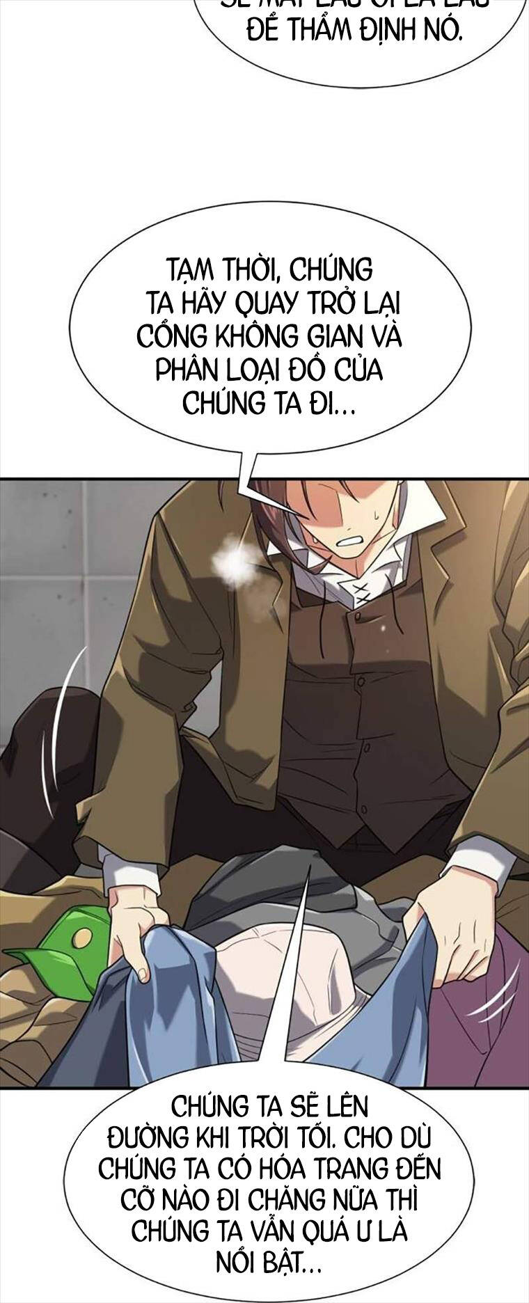 Bậc Thầy Thiết Kế Điền Trang Chap 154 - Next Chap 155