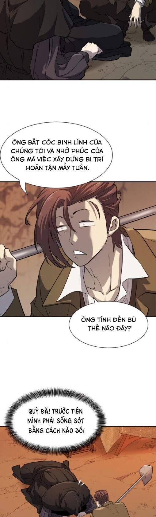 Bậc Thầy Thiết Kế Điền Trang Chap 16 - Next Chap 17