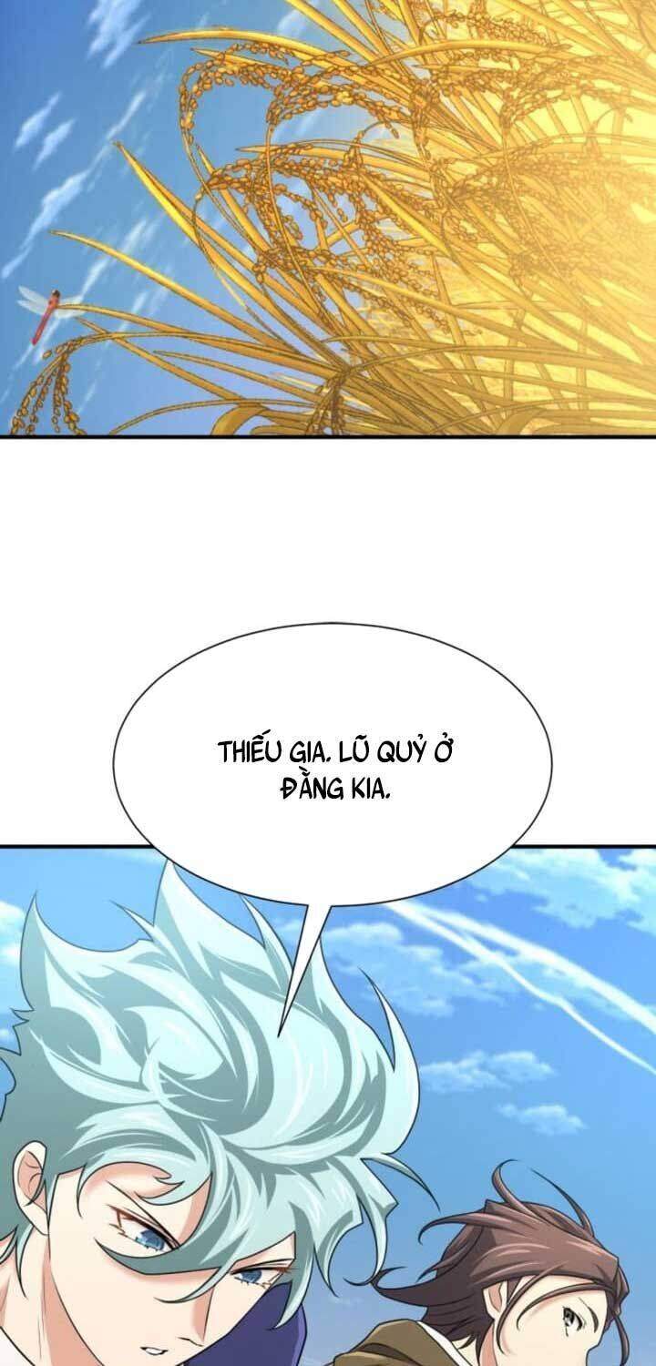 Bậc Thầy Thiết Kế Điền Trang Chap 168 - Next Chap 169