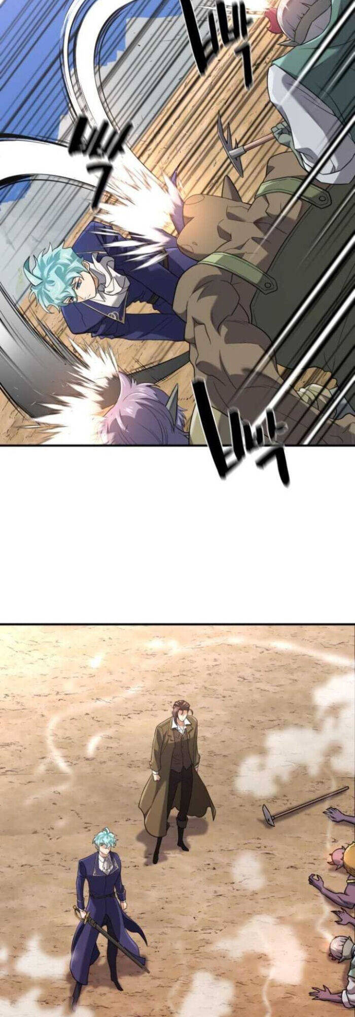 Bậc Thầy Thiết Kế Điền Trang Chap 169 - Next Chap 170