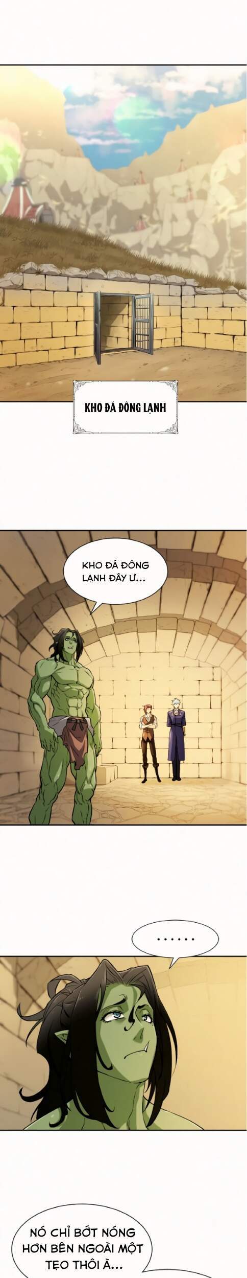 Bậc Thầy Thiết Kế Điền Trang Chap 17 - Next Chap 18
