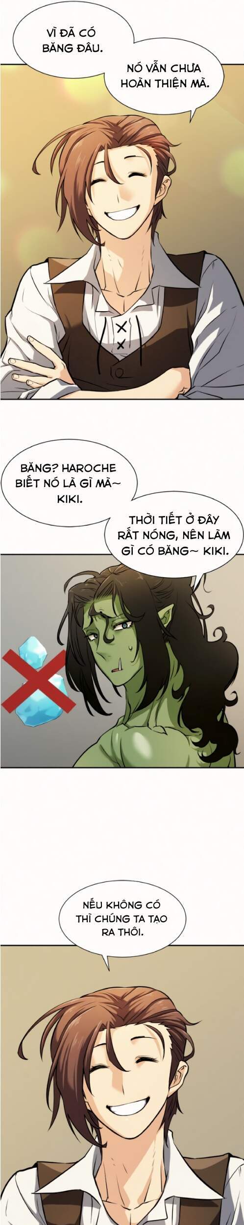 Bậc Thầy Thiết Kế Điền Trang Chap 17 - Next Chap 18