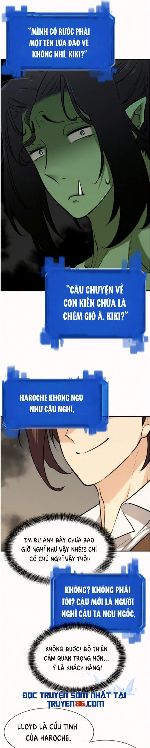 Bậc Thầy Thiết Kế Điền Trang Chap 17 - Next Chap 18