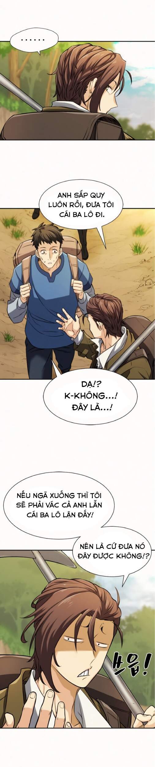 Bậc Thầy Thiết Kế Điền Trang Chap 17 - Next Chap 18