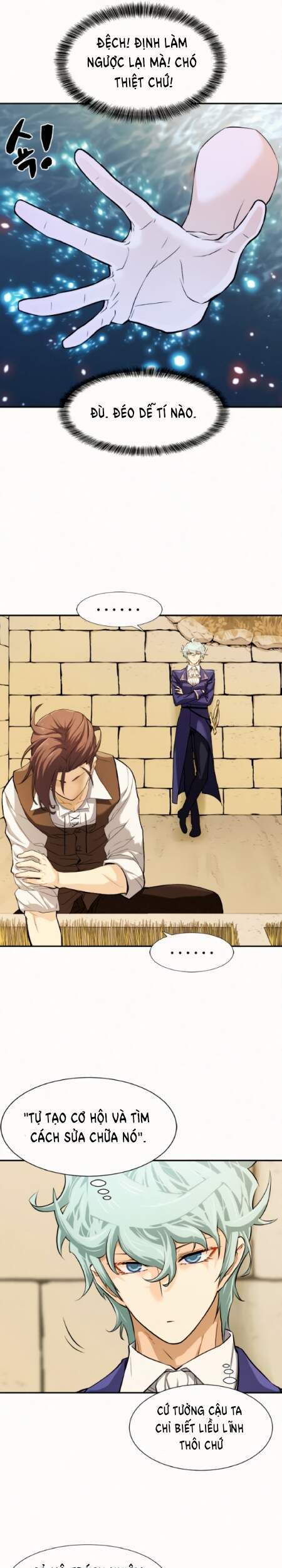 Bậc Thầy Thiết Kế Điền Trang Chap 17 - Next Chap 18
