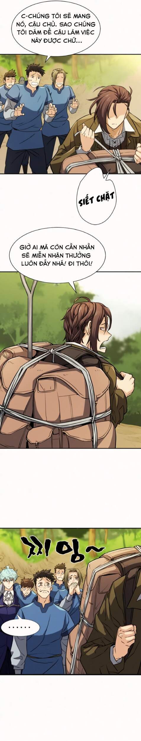 Bậc Thầy Thiết Kế Điền Trang Chap 17 - Next Chap 18