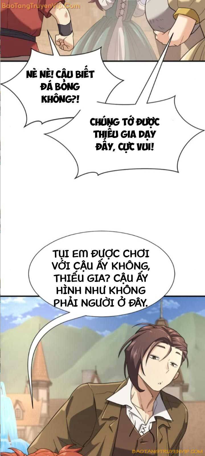 Bậc Thầy Thiết Kế Điền Trang Chap 171 - Next Chap 172