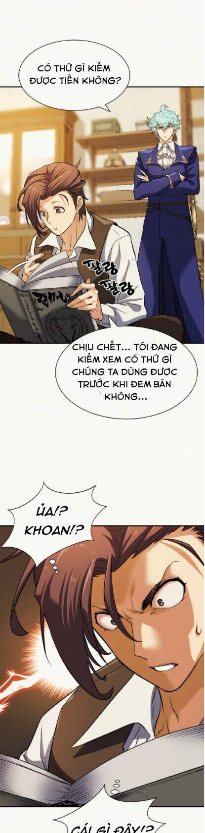Bậc Thầy Thiết Kế Điền Trang Chap 18 - Next Chap 19