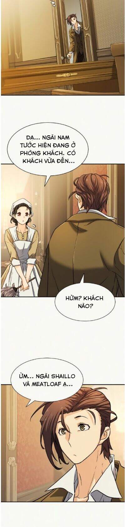 Bậc Thầy Thiết Kế Điền Trang Chap 18 - Next Chap 19