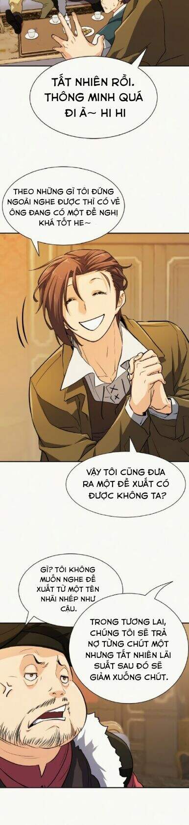 Bậc Thầy Thiết Kế Điền Trang Chap 18 - Next Chap 19