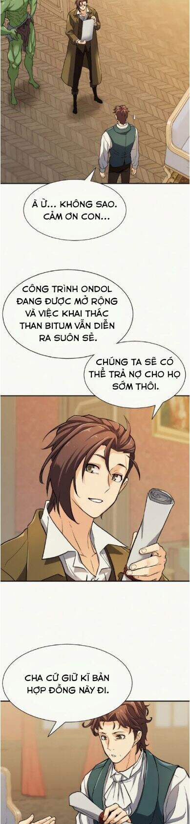 Bậc Thầy Thiết Kế Điền Trang Chap 18 - Next Chap 19