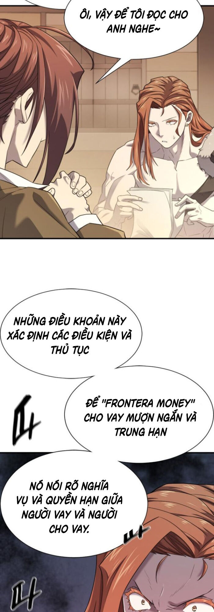 Bậc Thầy Thiết Kế Điền Trang Chap 180 - Next Chap 181