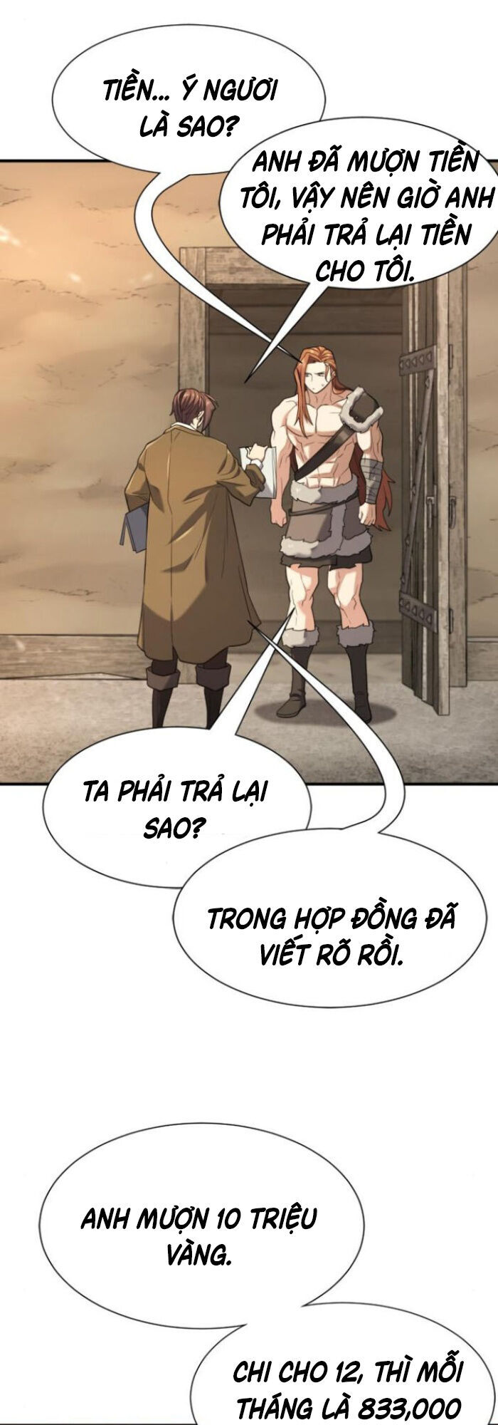Bậc Thầy Thiết Kế Điền Trang Chap 180 - Next Chap 181