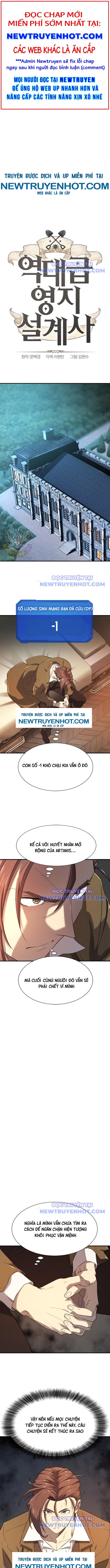 Bậc Thầy Thiết Kế Điền Trang Chap 183 - Next Chap 184